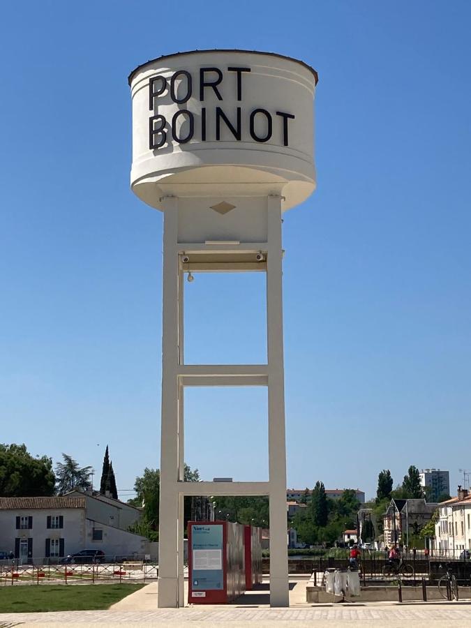 D'hotes - La Maison 19 Niort